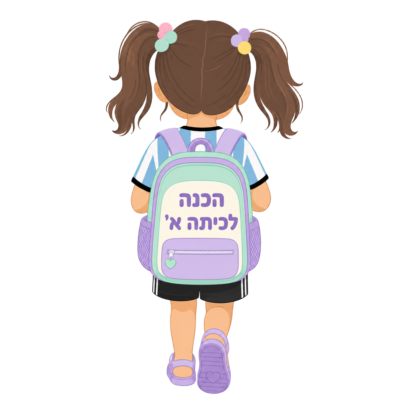 הכנה לכיתה א'